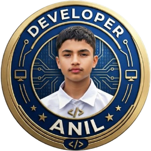 Developer Anil logo